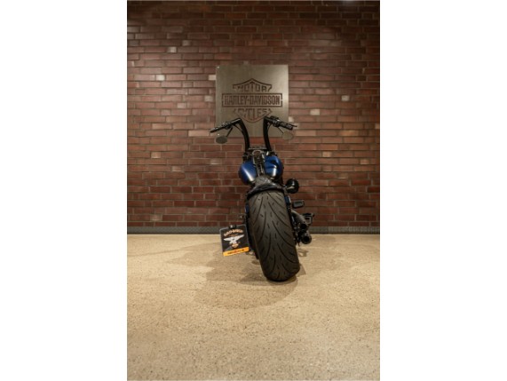 HARLEY-DAVIDSON FLFBS Softail Fat Boy 114, 0015553