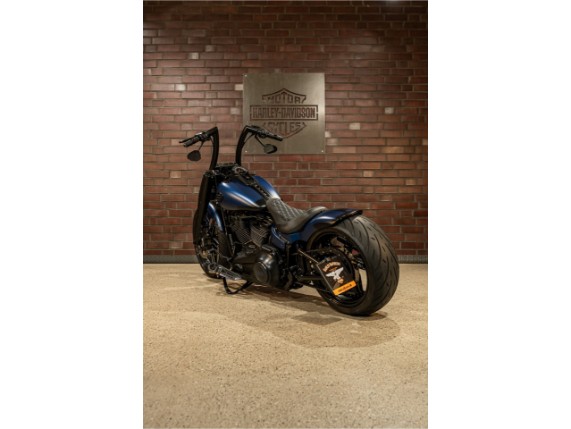 HARLEY-DAVIDSON FLFBS Softail Fat Boy 114, 0015553