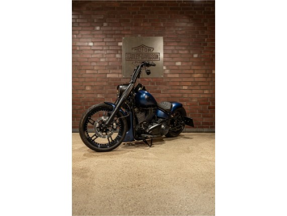 HARLEY-DAVIDSON FLFBS Softail Fat Boy 114, 0015553