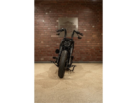 HARLEY-DAVIDSON FLFBS Softail Fat Boy 114, 0015553