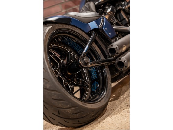 HARLEY-DAVIDSON FLFBS Softail Fat Boy 114, 0015553