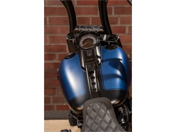 HARLEY-DAVIDSON FLFBS Softail Fat Boy 114, 0015553