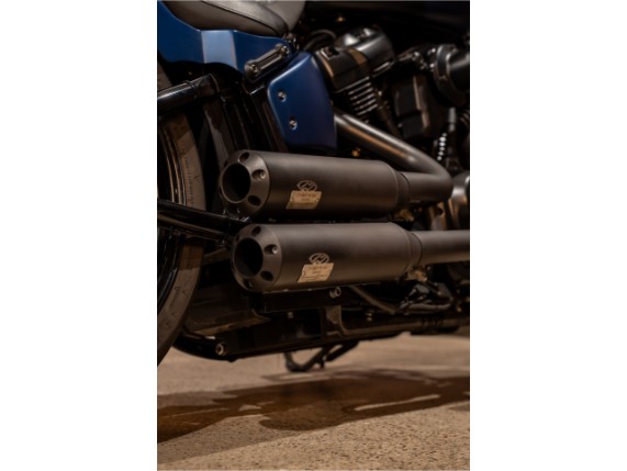 HARLEY-DAVIDSON FLFBS Softail Fat Boy 114, 0015553