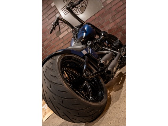 HARLEY-DAVIDSON FLFBS Softail Fat Boy 114, 0015553