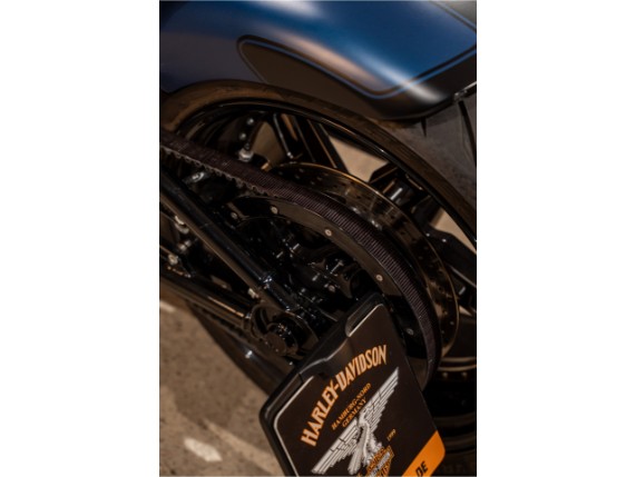 HARLEY-DAVIDSON FLFBS Softail Fat Boy 114, 0015553