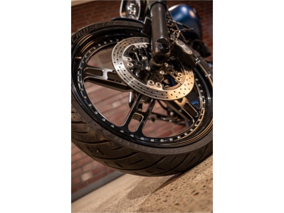 HARLEY-DAVIDSON FLFBS Softail Fat Boy 114, 0015553