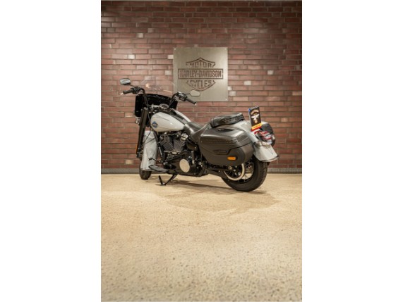 HARLEY-DAVIDSON FLHC Softail Heritage Classic, 0017519