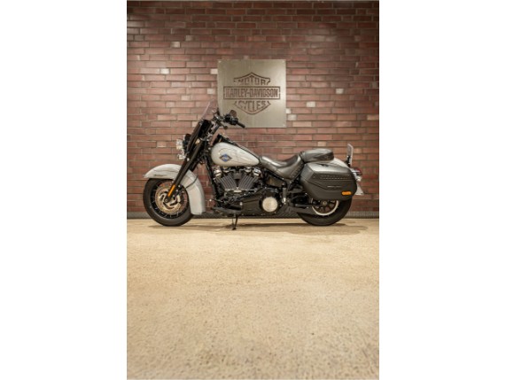 HARLEY-DAVIDSON FLHC Softail Heritage Classic, 0017519