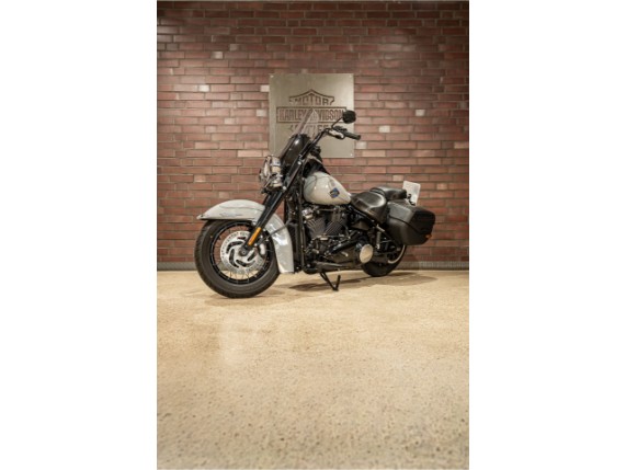 HARLEY-DAVIDSON FLHC Softail Heritage Classic, 0017519
