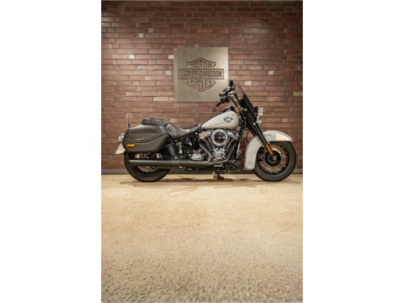 HARLEY-DAVIDSON FLHC Softail Heritage Classic, 0017519