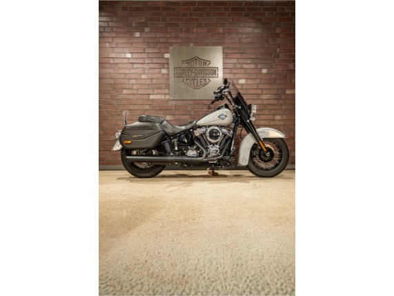 HARLEY-DAVIDSON FLHC Softail Heritage Classic, 0017519