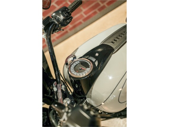 HARLEY-DAVIDSON FLHC Softail Heritage Classic, 0017519