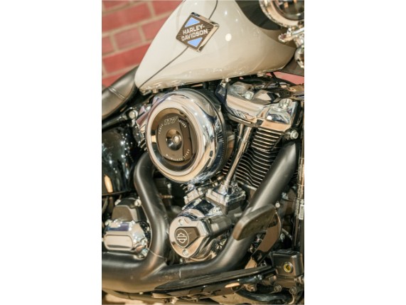 HARLEY-DAVIDSON FLHC Softail Heritage Classic, 0017519