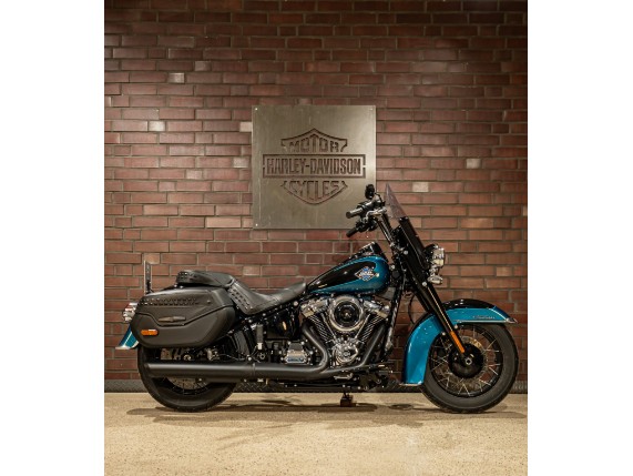 HARLEY-DAVIDSON FLHC Softail Heritage Classic, 0017897