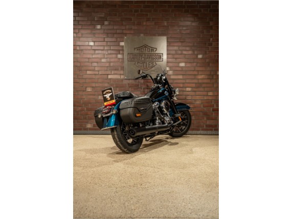 HARLEY-DAVIDSON FLHC Softail Heritage Classic, 0017897