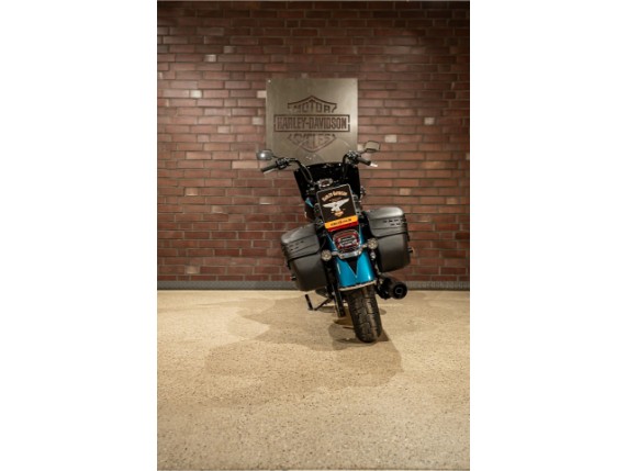 HARLEY-DAVIDSON FLHC Softail Heritage Classic, 0017897