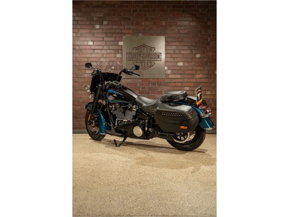 HARLEY-DAVIDSON FLHC Softail Heritage Classic, 0017897