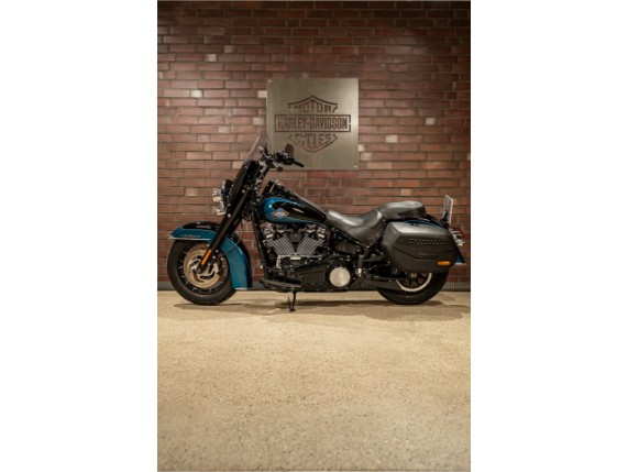 HARLEY-DAVIDSON FLHC Softail Heritage Classic, 0017897