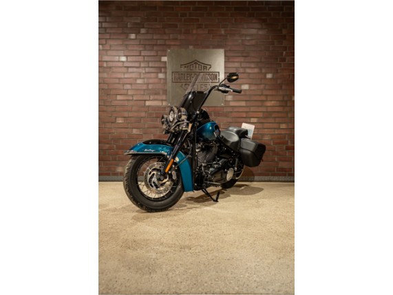 HARLEY-DAVIDSON FLHC Softail Heritage Classic, 0017897