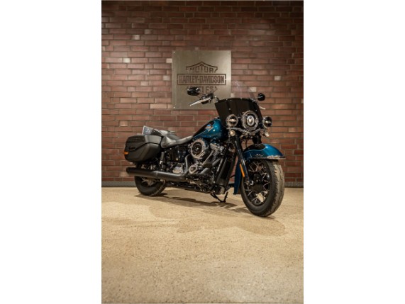 HARLEY-DAVIDSON FLHC Softail Heritage Classic, 0017897