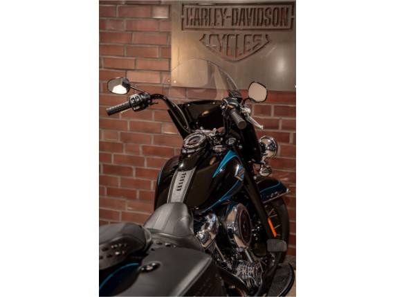 HARLEY-DAVIDSON FLHC Softail Heritage Classic, 0017897