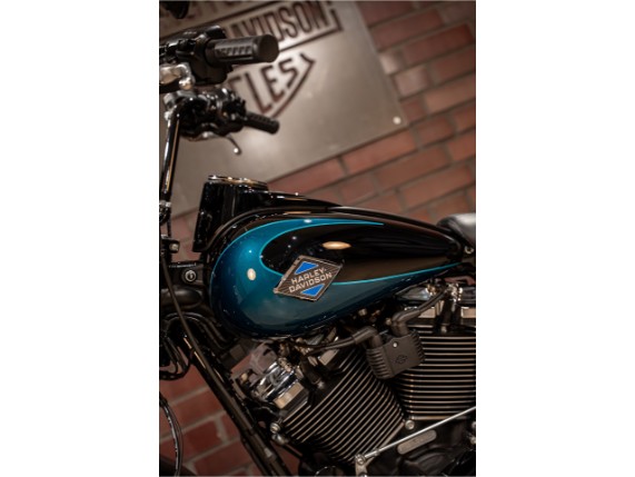 HARLEY-DAVIDSON FLHC Softail Heritage Classic, 0017897