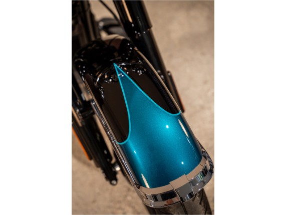 HARLEY-DAVIDSON FLHC Softail Heritage Classic, 0017897