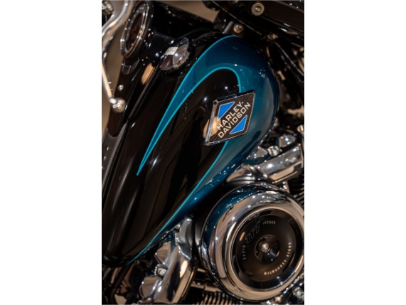 HARLEY-DAVIDSON FLHC Softail Heritage Classic, 0017897
