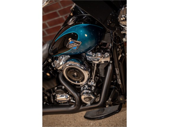 HARLEY-DAVIDSON FLHC Softail Heritage Classic, 0017897