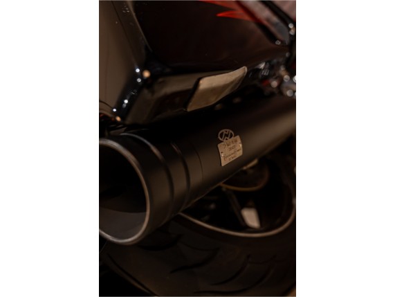 HARLEY-DAVIDSON FLHXSE Street Glide CVO, 0017967