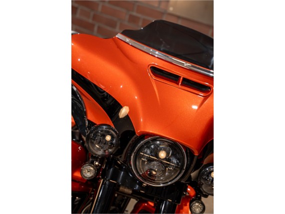 HARLEY-DAVIDSON FLHXSE Street Glide CVO, 0017967