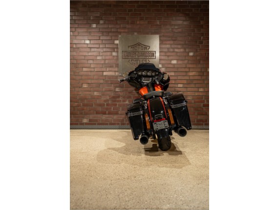 HARLEY-DAVIDSON FLHXSE Street Glide CVO, 0017967