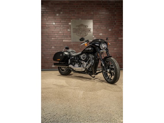 HARLEY-DAVIDSON FLSB Softail Sport Glide, 0017904