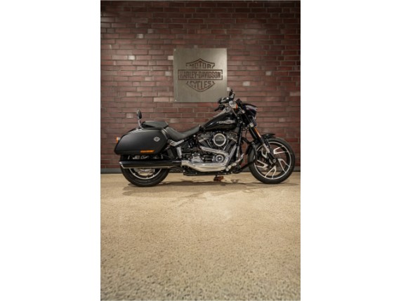 HARLEY-DAVIDSON FLSB Softail Sport Glide, 0017904