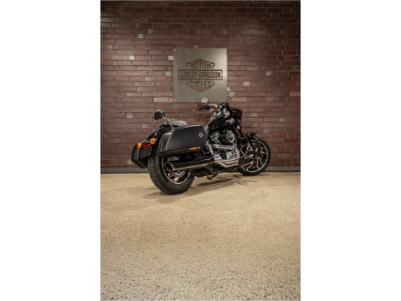 HARLEY-DAVIDSON FLSB Softail Sport Glide, 0017904
