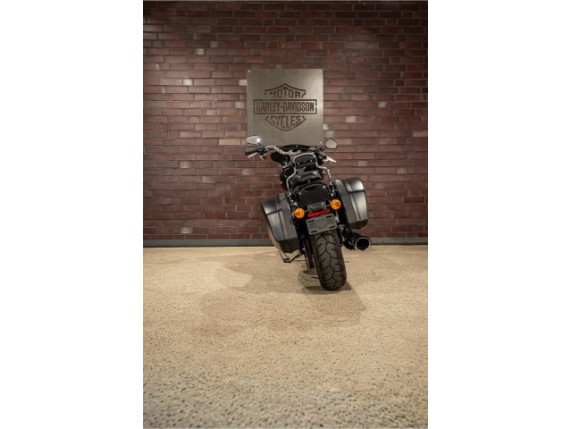 HARLEY-DAVIDSON FLSB Softail Sport Glide, 0017904