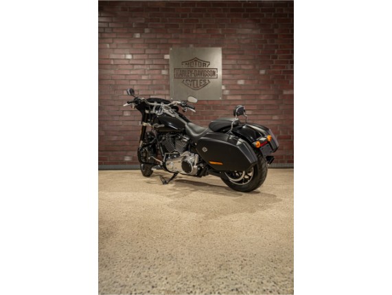 HARLEY-DAVIDSON FLSB Softail Sport Glide, 0017904