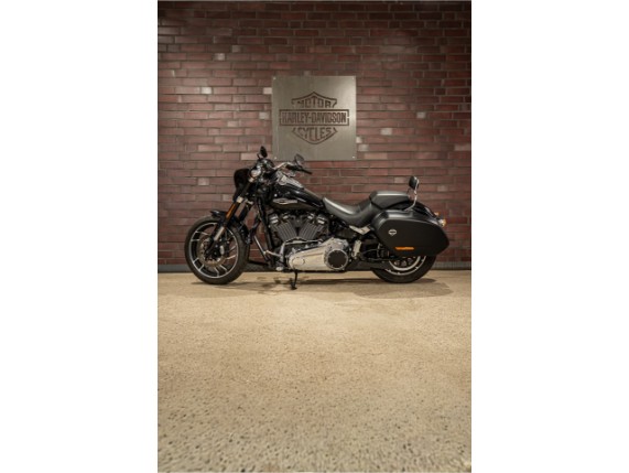 HARLEY-DAVIDSON FLSB Softail Sport Glide, 0017904