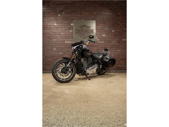 HARLEY-DAVIDSON FLSB Softail Sport Glide, 0017904