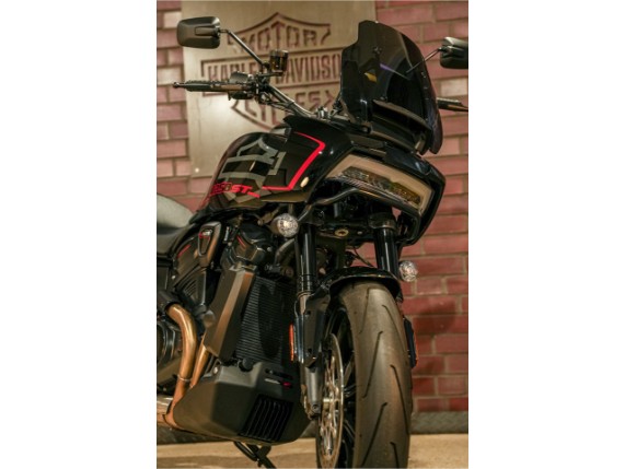 HARLEY-DAVIDSON RA1250ST Pan Am America ST, 0017548