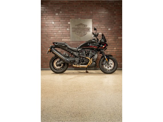 HARLEY-DAVIDSON RA1250ST Pan Am America ST, 0017548