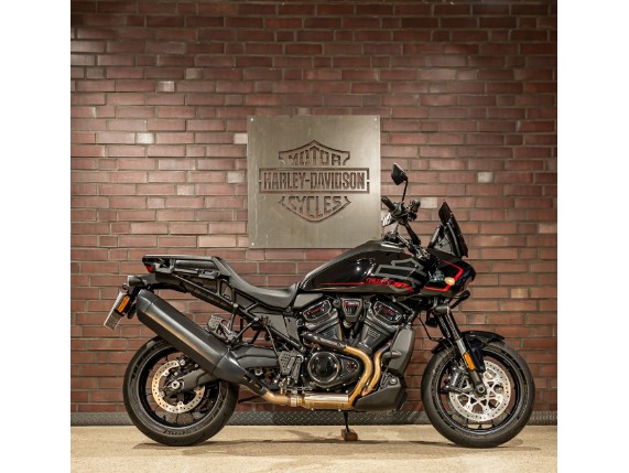HARLEY-DAVIDSON RA1250ST Pan Am America ST, 0017548