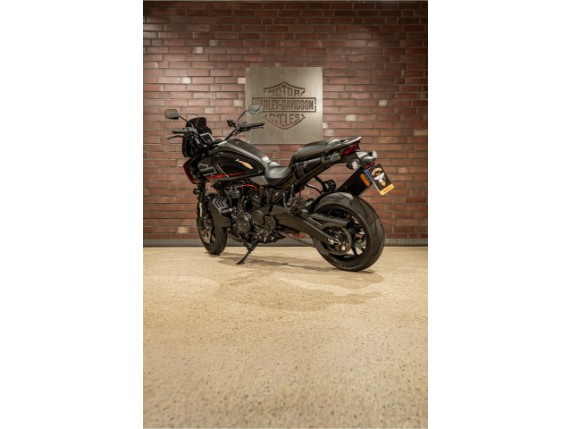 HARLEY-DAVIDSON RA1250ST Pan Am America ST, 0017949