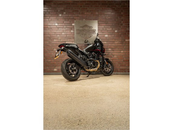 HARLEY-DAVIDSON RA1250ST Pan Am America ST, 0017949