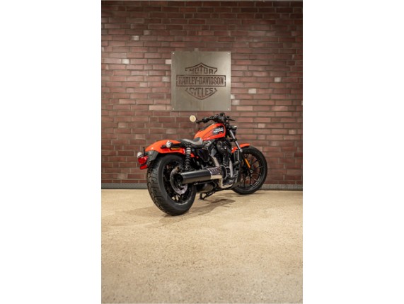 HARLEY-DAVIDSON RH975 Nightster 975T, 0017633