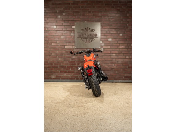 HARLEY-DAVIDSON RH975 Nightster 975T, 0017633