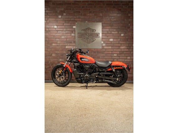 HARLEY-DAVIDSON RH975 Nightster 975T, 0017633