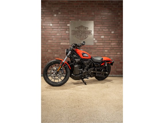 HARLEY-DAVIDSON RH975 Nightster 975T, 0017633