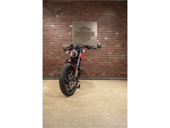 HARLEY-DAVIDSON RH975 Nightster 975T, 0017633