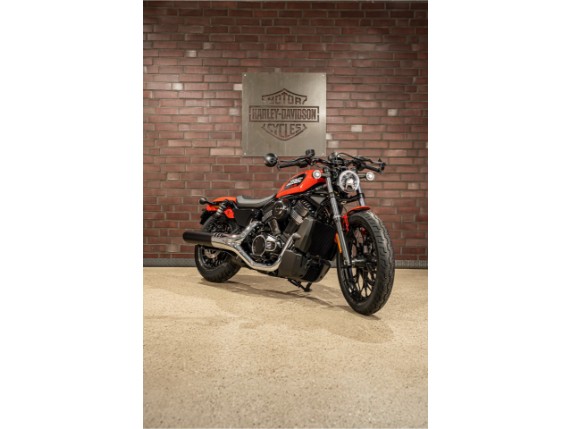 HARLEY-DAVIDSON RH975 Nightster 975T, 0017633